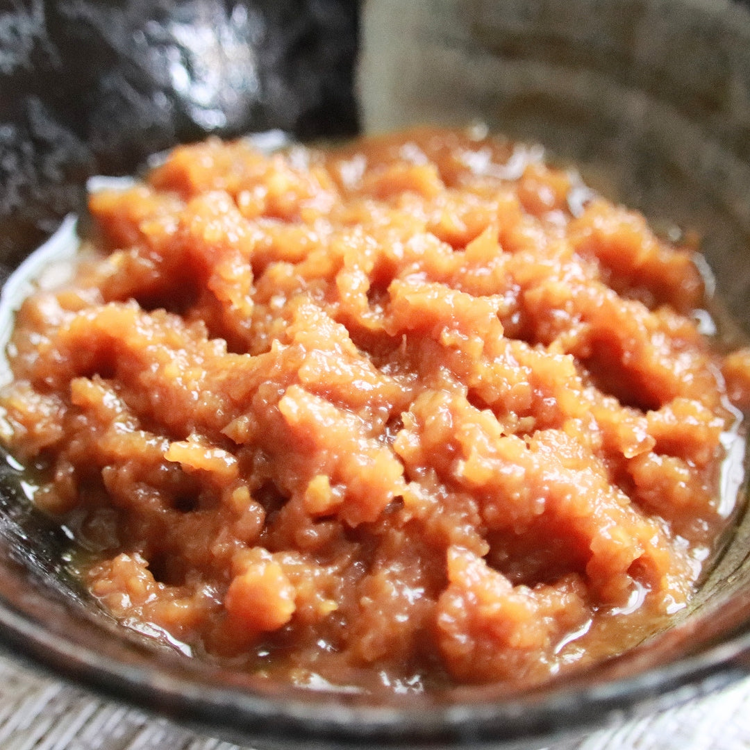 にんにく農家が作ったにんにく味噌