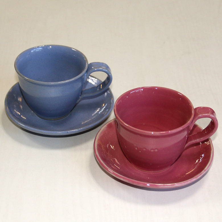 コーヒーセット・ペア さくらとそら