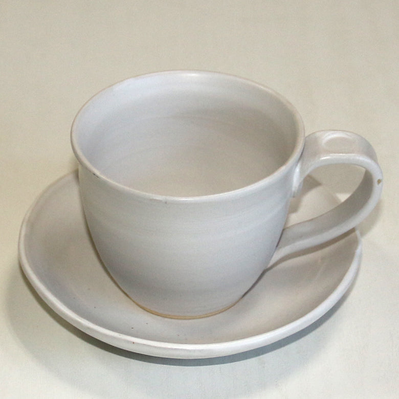 コーヒーセット 白