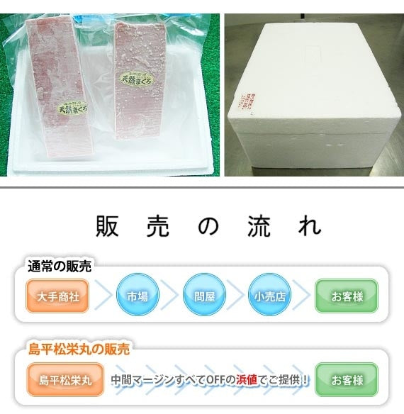 【マグロ漁船直販】高級本マグロ中トロとメバチマグロのセット ★送料無料★ 【鮮魚・魚加工品】【ギフト・熨斗対応可】