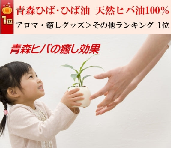 青森ひば油10ml ナノヒバオイル(水溶性ヒバ油) 9mlセット 天然 ヒバ オイル 抗菌 除菌 防虫 消臭 ペット 掃除 癒し お試し 精油 送料無料 道奥美女 みちのくびじょ【2038】