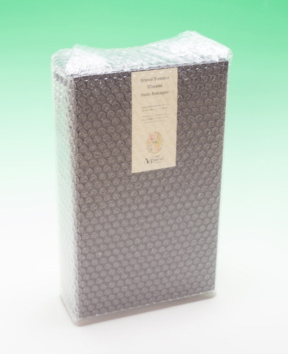 南麓郷の赤い果実 Minami トマトジュースギフトボックス入レッド(720ml×レッド2本)【 酒・ジュース・飲料 】