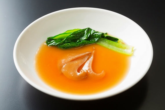 【気仙沼オイスターソースで仕上げた!ふかひれ姿煮 3枚入 150g】