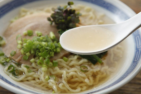 札幌生ラーメン・5食入り(スープ付き)