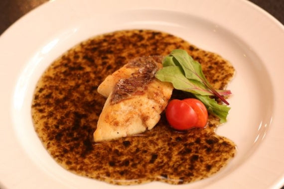 混焼きのり 5帖箱入【全型50枚】