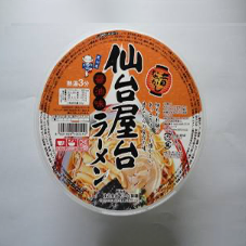 仙台屋台ラーメン醤油カップ