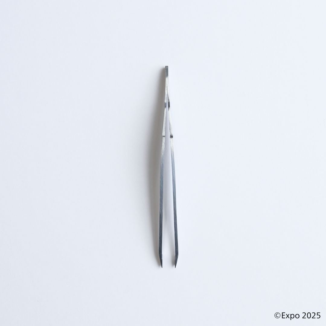 【欠品中・再入荷なし】EXPO2025 公式ロゴ  関の刃物 匠の毛抜き