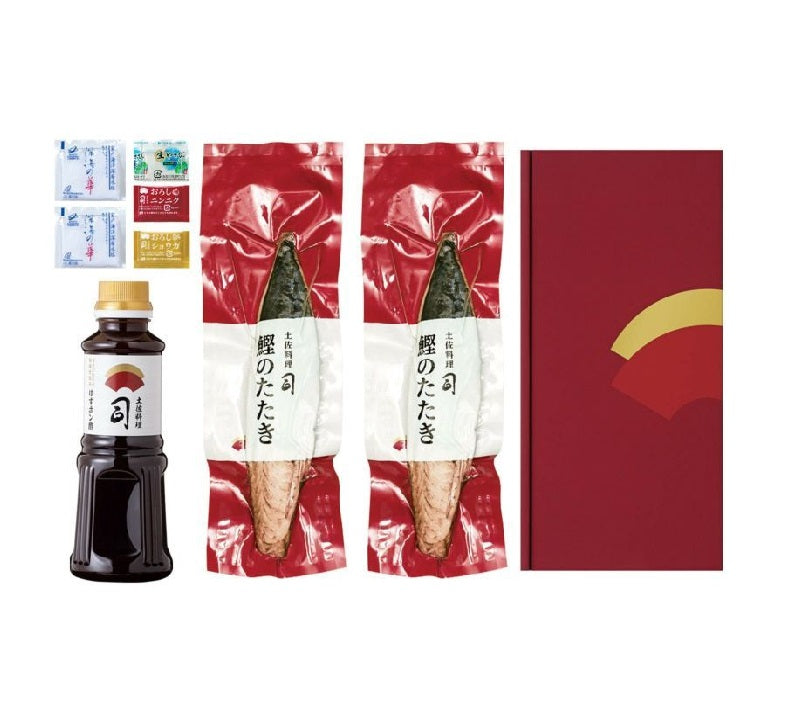 お歳暮早期限定 鰹の塩たたき2節セット かつおたたき カツオタタキ 高知 2025 土佐料理 司