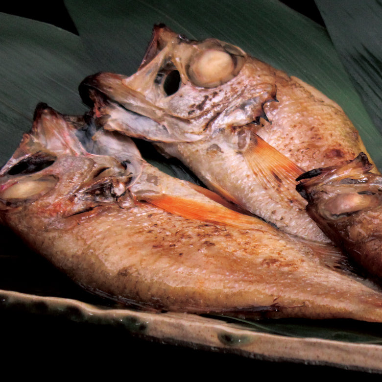 のど黒味噌吟醸焼き(3尾)