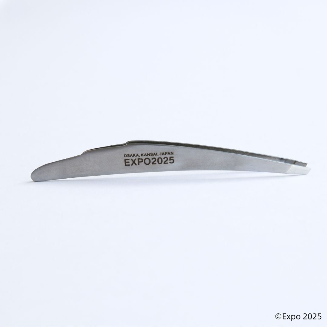 【欠品中・再入荷なし】EXPO2025 公式ロゴ  関の刃物 匠の毛抜き