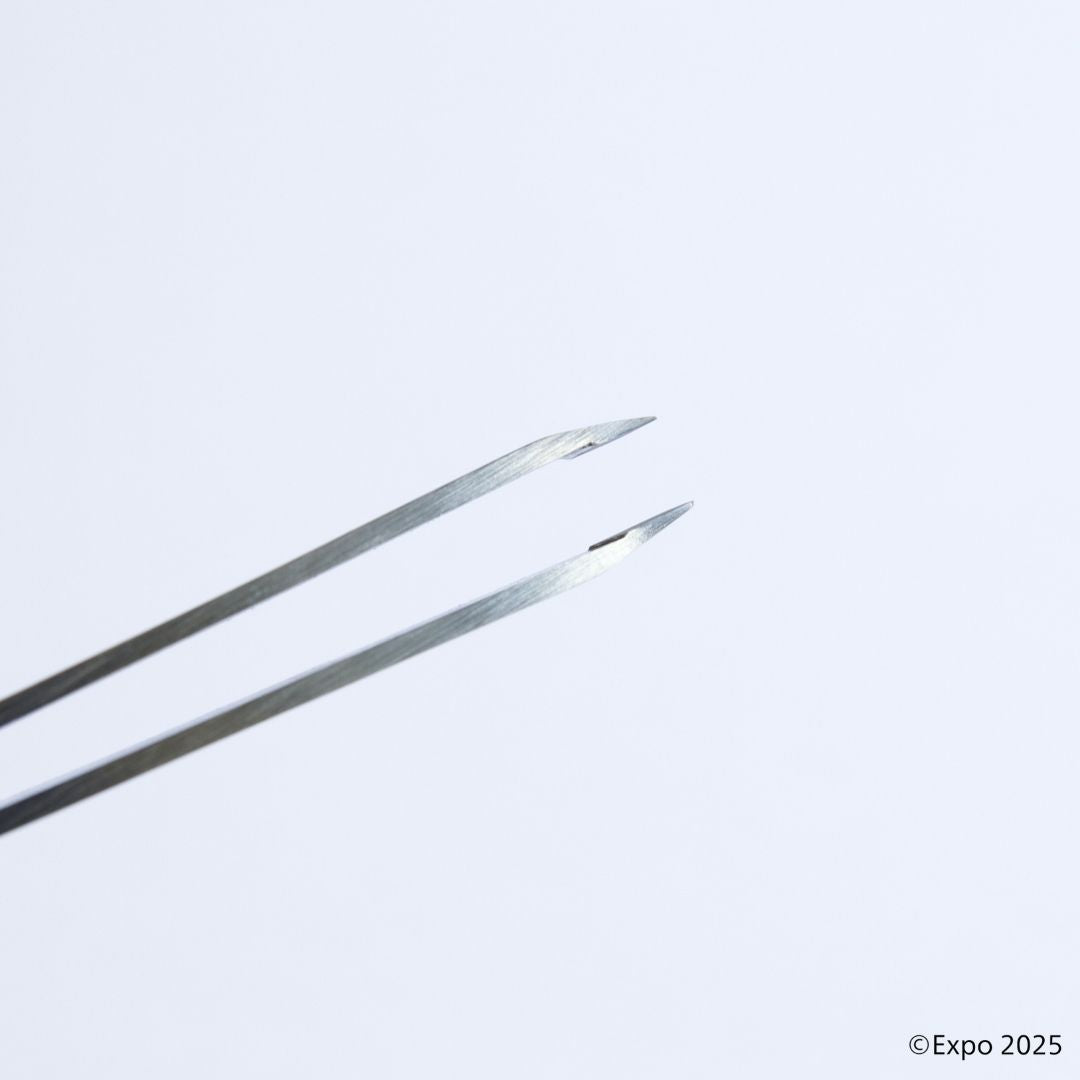 【欠品中・再入荷なし】EXPO2025 公式ロゴ  関の刃物 匠の毛抜き