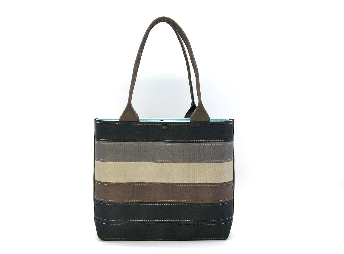 トートバッグ【Lサイズ】収納口35cm 高さ 約30cm×幅30cm×マチ10cm 持手長さ55cm 重さ600g