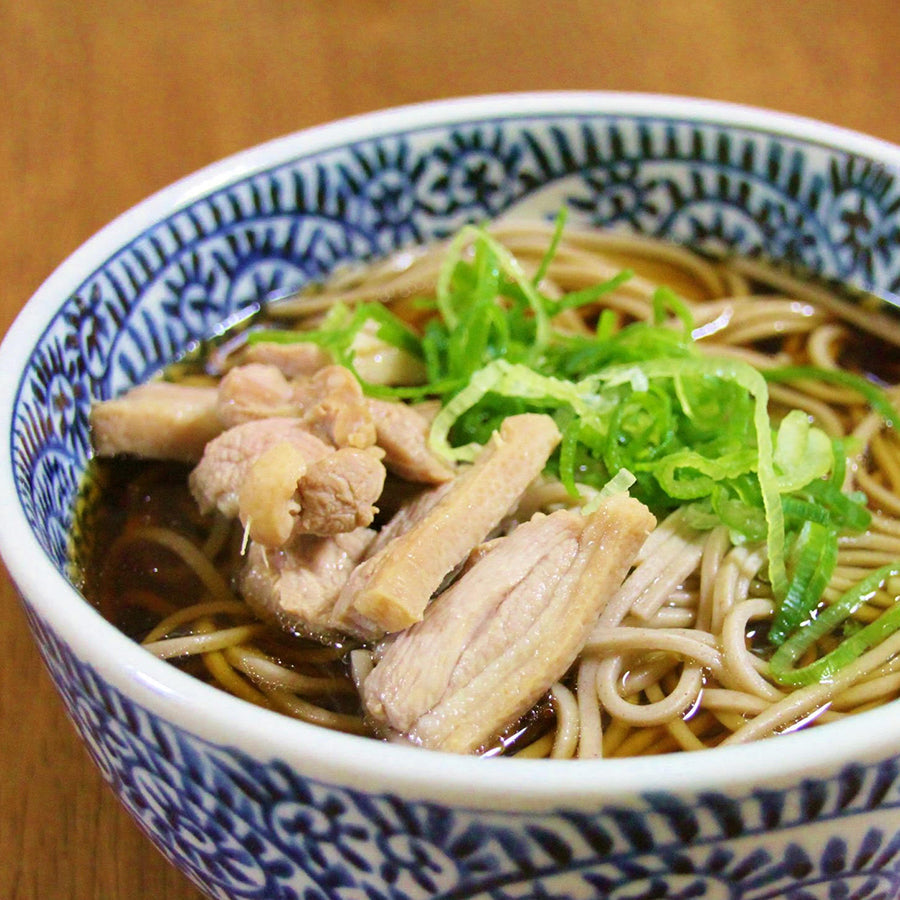 生そば&生うどんセット・送料無料