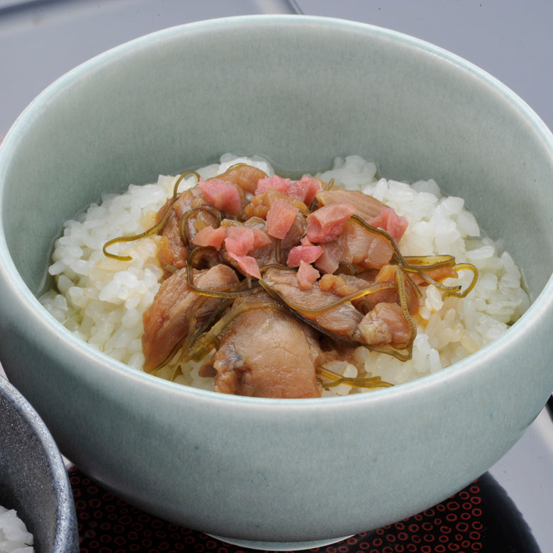 ふく丼ぶり・茶漬けセット(6食入)「送料込」