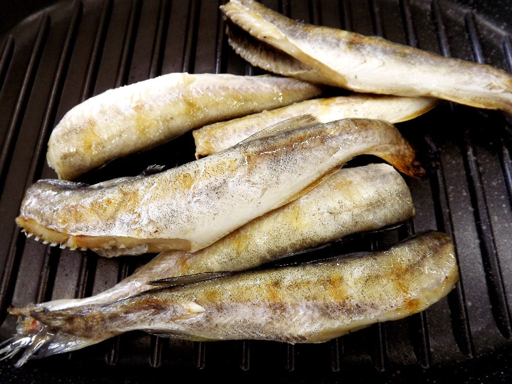 【新商品】一夜干しカンカイ(氷下魚こまい)6本入×2パック※「おつまみ」「お茶漬け」で!