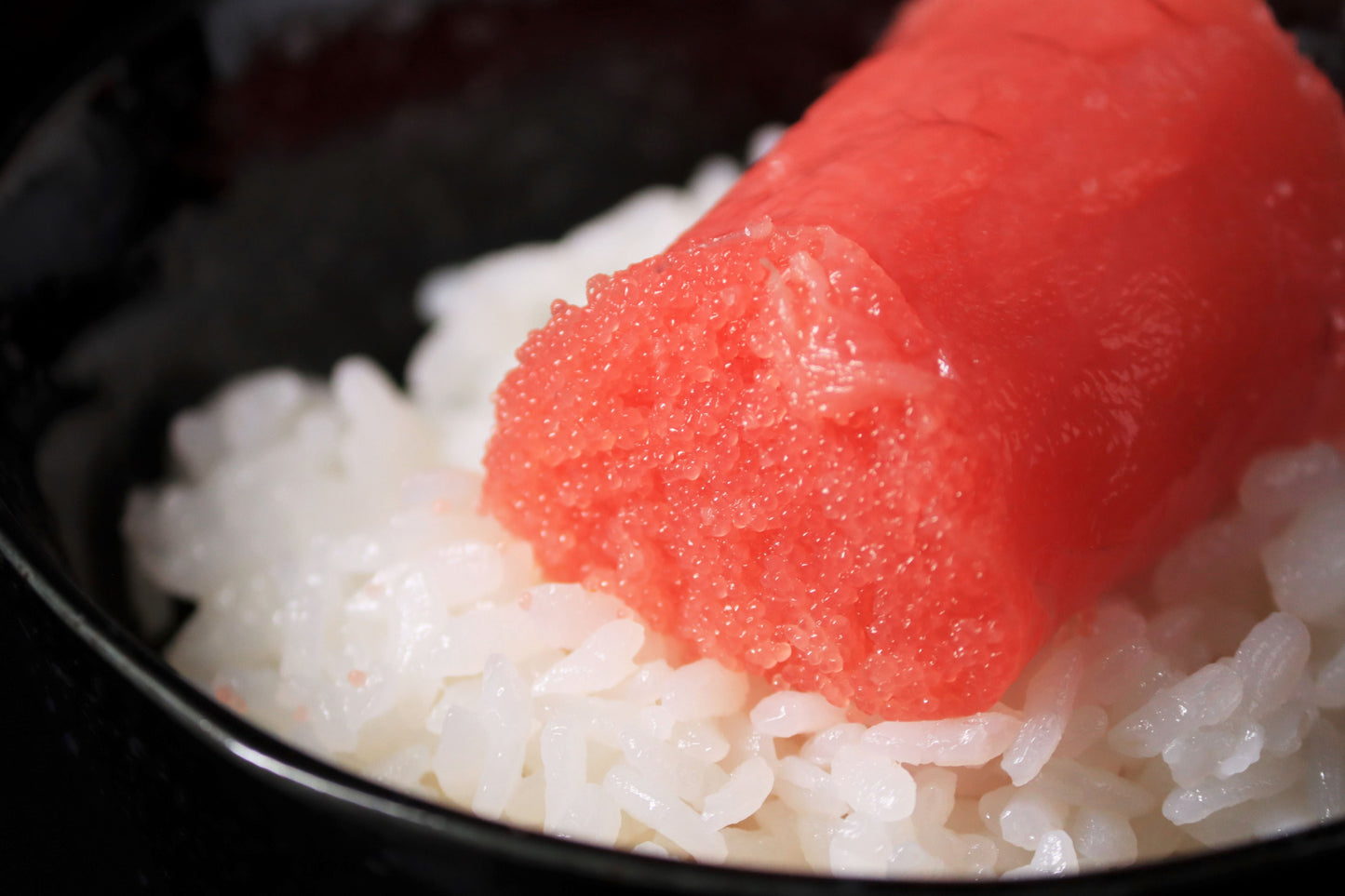 大振り一本物・塩たらこ 300g(化粧箱入)