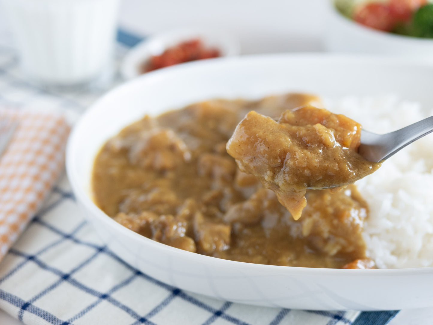 JMETS練習船カレー 200g(1食入)