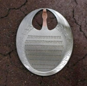 手造銅製卸金 鶴