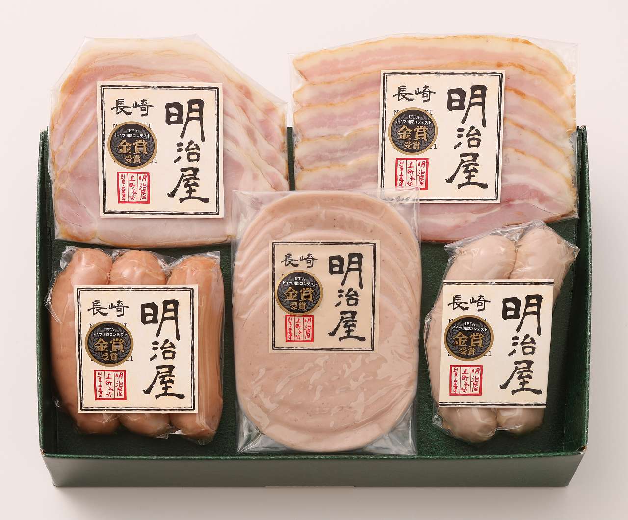 ドイツメダルセット(MA-305)【贈答品/中元/歳暮】