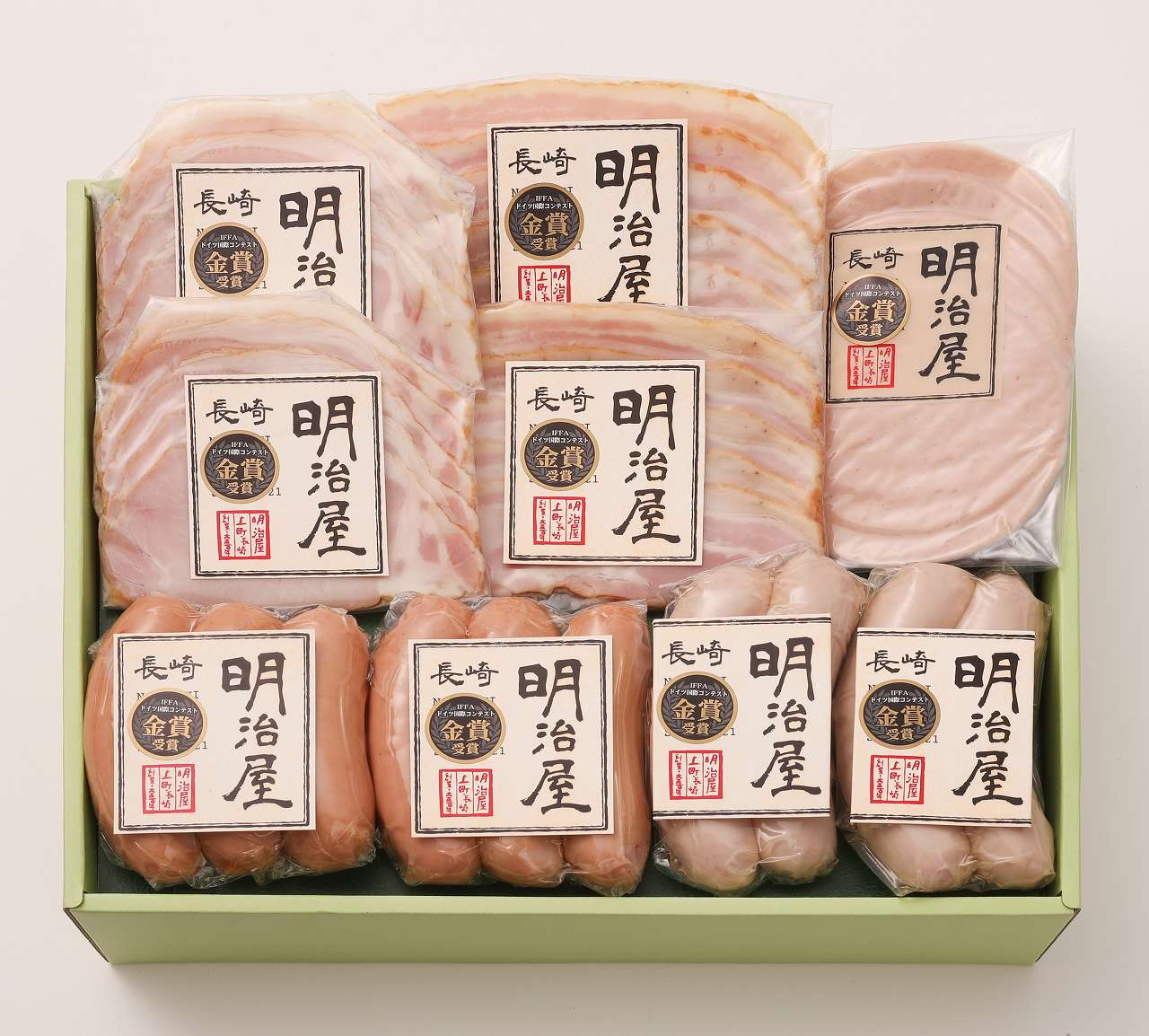 ドイツメダルセット(MA-505)【贈答品/中元/歳暮】