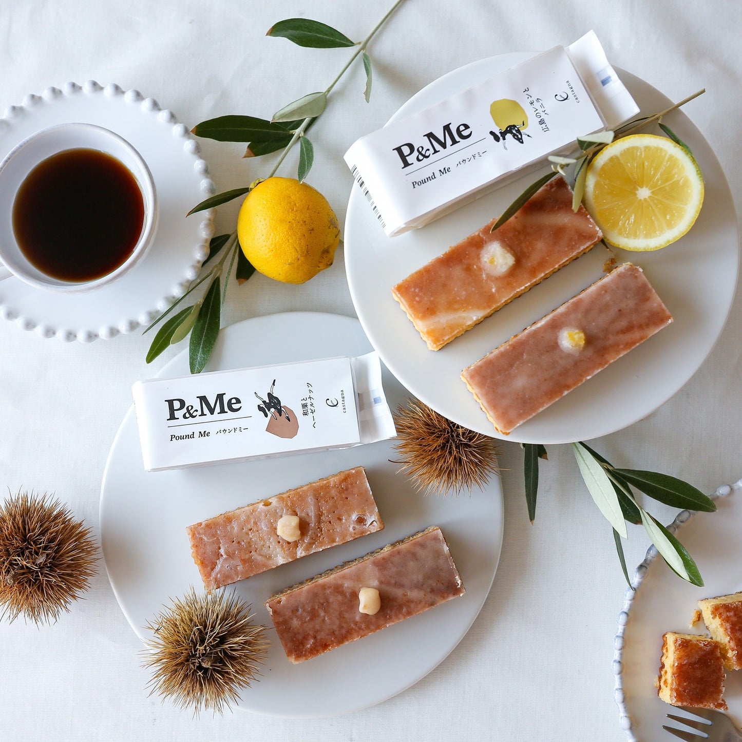 【カスターニャ】P&Me(パウンドミー)12個セット