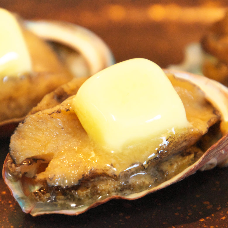 【ポイント5倍】ワンランク上の肉厚冷凍あわび ボイル冷凍あわび Sサイズ 1kg