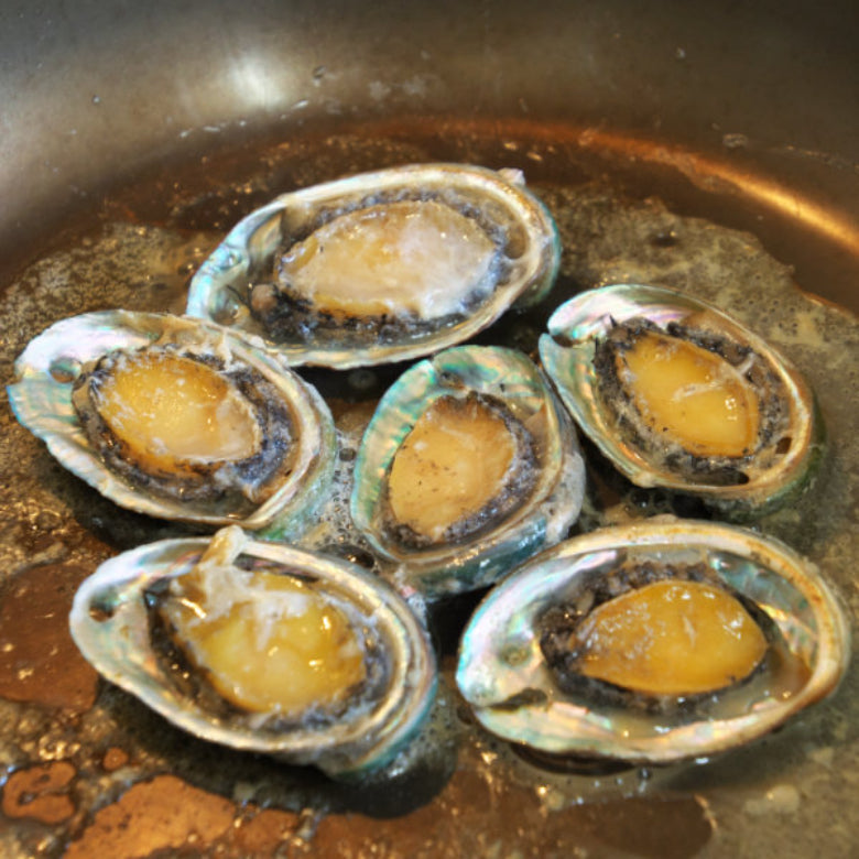 【アウトレット】あわびの醍醐味を手軽に楽しめる 冷凍あわび フリーサイズ 2kg