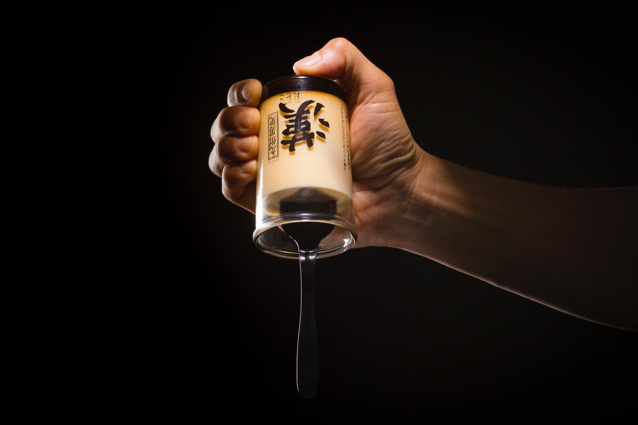 九州男児 漢プリン-イーナプリン