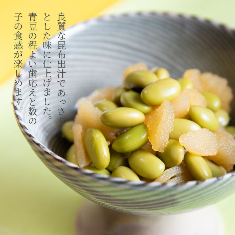 青豆数の子160g【単品】