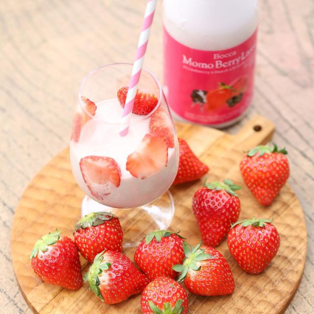 【北海道Bocca】スイーツ&飲むヨーグルトセット<J>