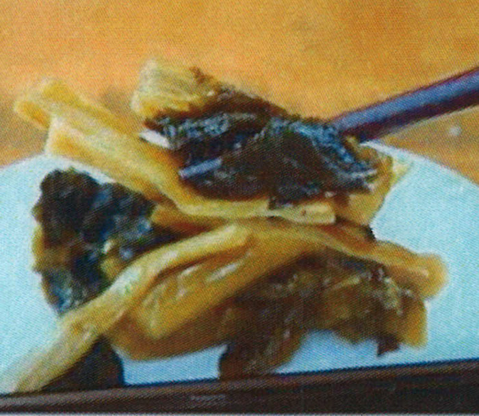 クラシックスモーク野沢菜×3個 信州長野限定のお土産