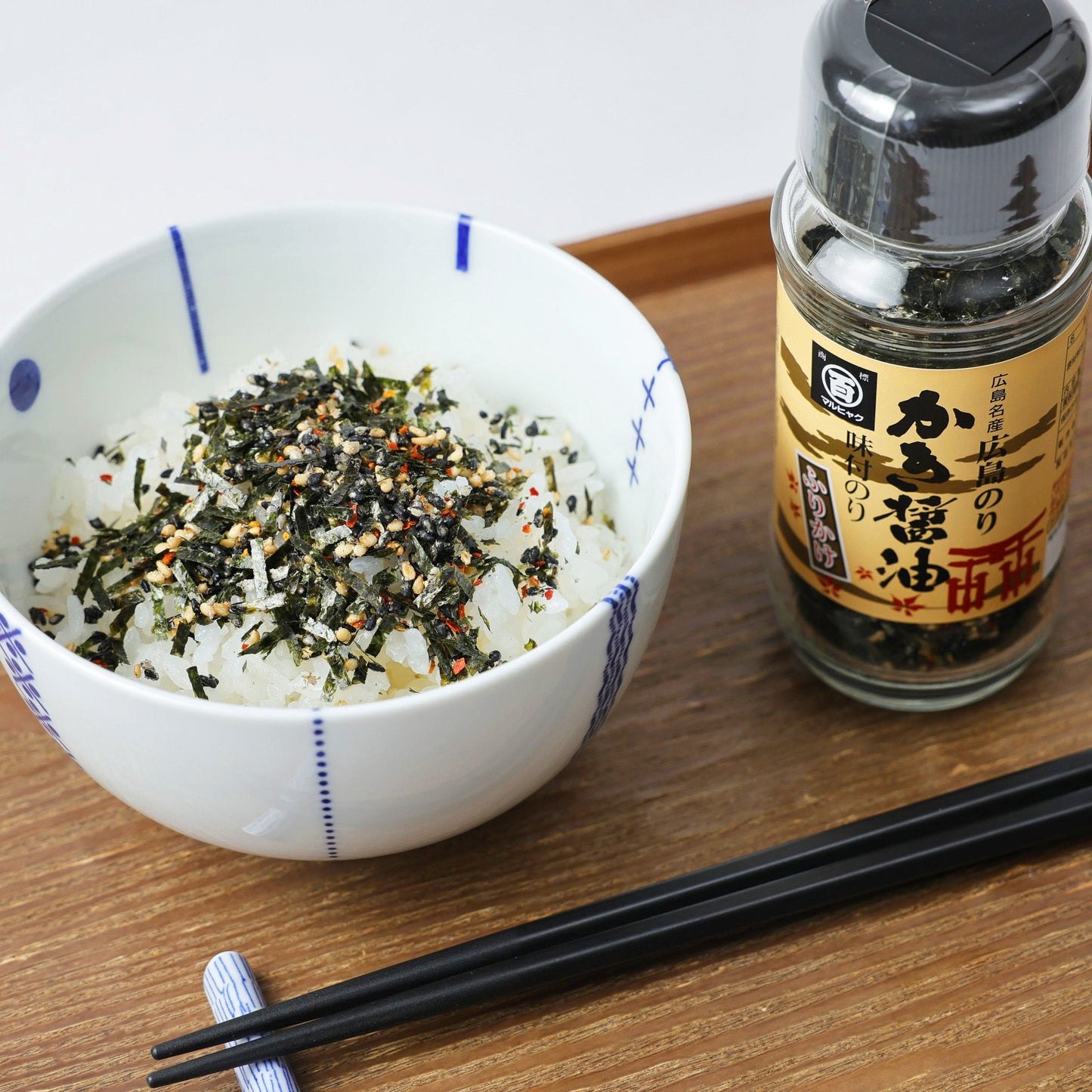 かき醤油味付のりふりかけ40g