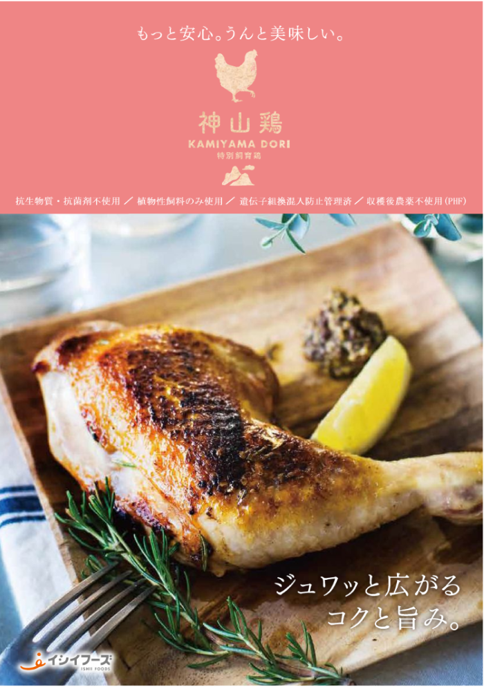 【送料込】【鶏まるごと9種類!10パック!!】徳島県産神山鶏食べつくしセット