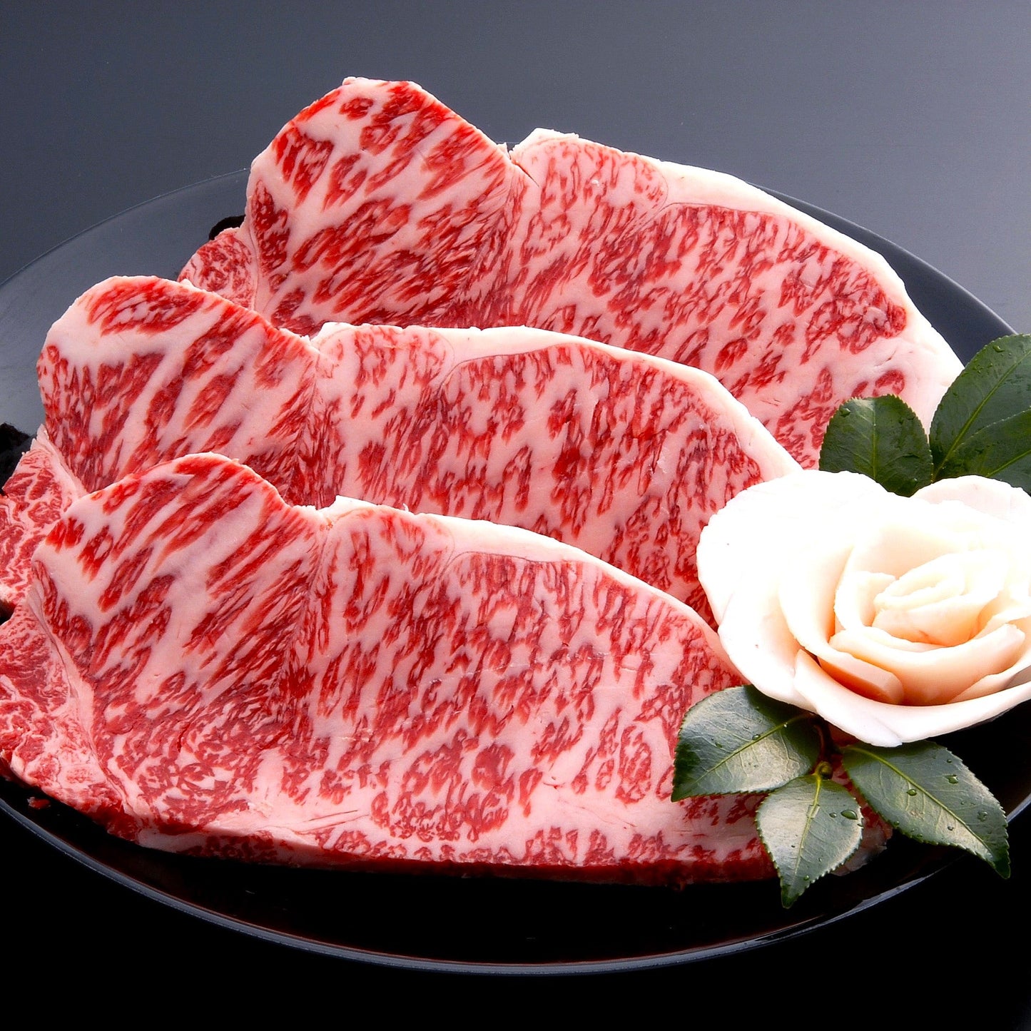 【近江牛の牝牛専門店】サーロインステーキ 150g 3枚(北海道・沖縄送料別途880円)【お中元】
