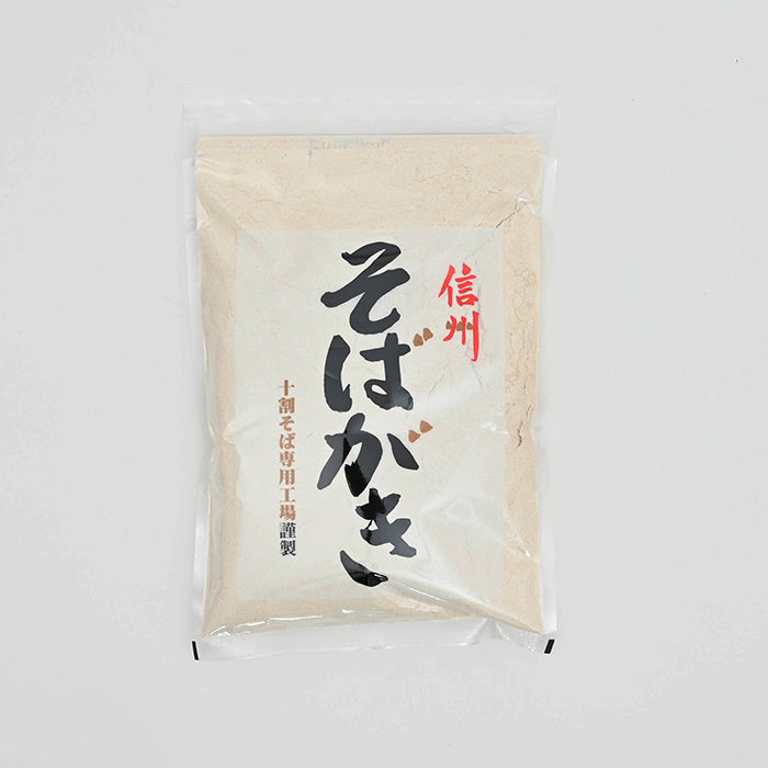 山本食品 そばがき 200g 信州長野のお土産