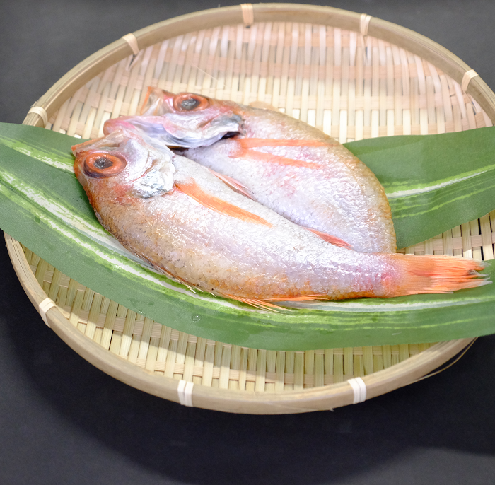 のどぐろ一夜干しセット 130g前後×4枚(送料込)