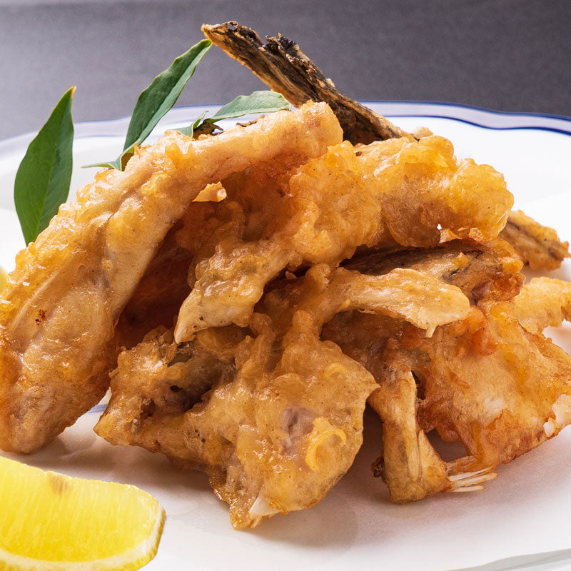 【送料無料】天然とらふぐアラ唐揚げ(600g) 【鮮魚・魚介類】【漬魚・魚加工品】