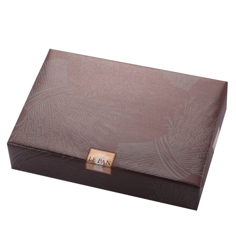 【ル・パン神戸北野】【日本ギフト大賞2021受賞】ル・パン神戸北野 瀬戸内レモンケーキ 10個入【スイーツ・洋菓子】