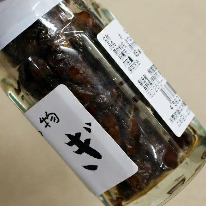 伊那谷名物さなぎ(さなぎ甘露煮) 信州長野のお土産