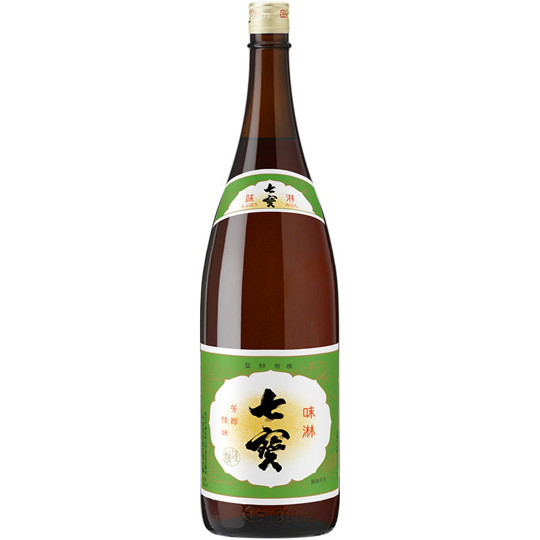 みみりんページ 島根県産米100％ 手づくりの本みりん 七宝 | 47CLUB – 名産
