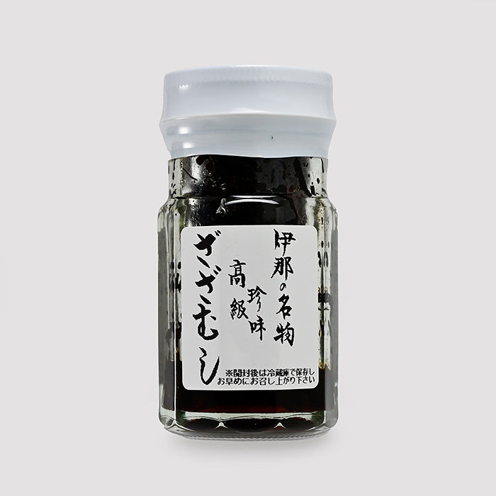 伊那の名物高級珍味ざざむし 信州長野のお土産 | 47CLUB – 名産・特産