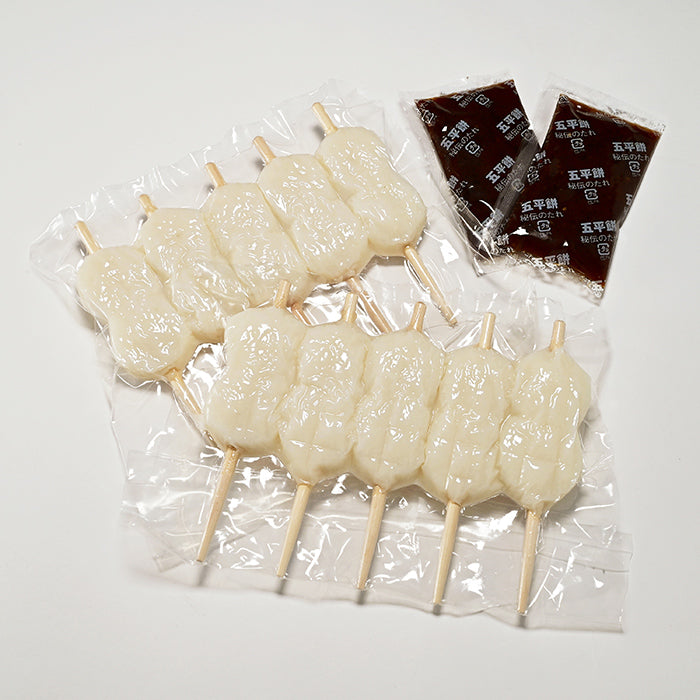 ひとくち五平餅 信州長野県のお土産お菓子