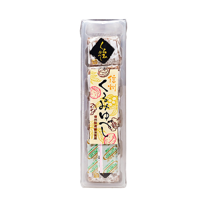 信州くるみゆべし 信州長野のお土産