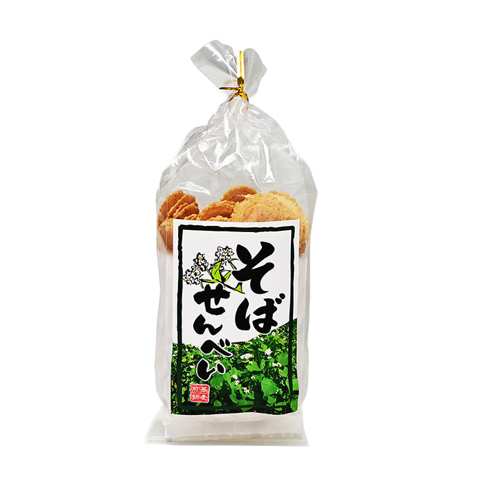 そばせんべい 信州長野松代のお土産