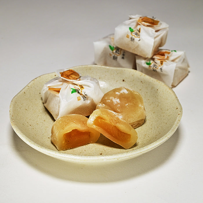 信州小布施栗餅大12個入 信州長野県のお土産お菓子