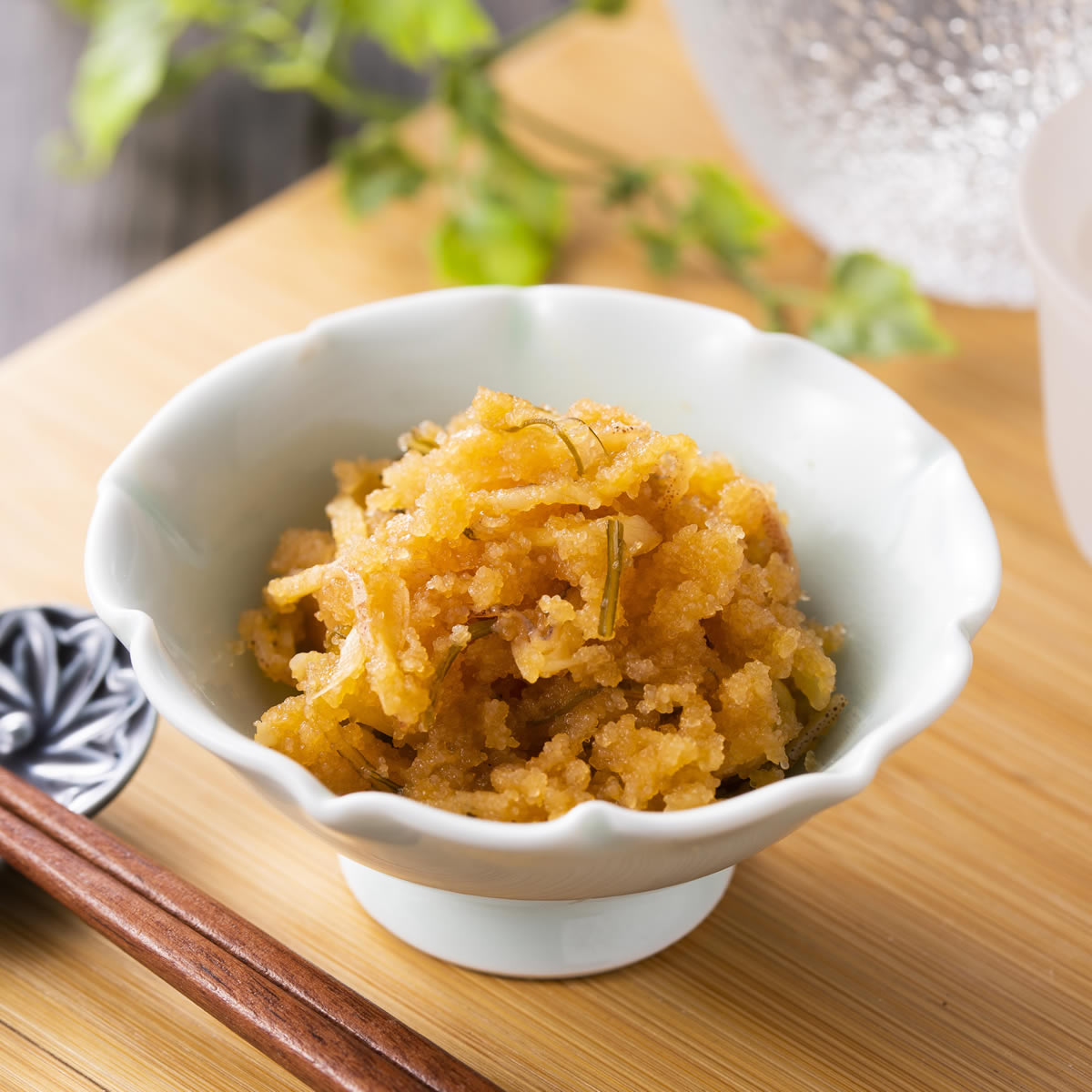 真鱈子醤油漬300g【要冷凍約180日】