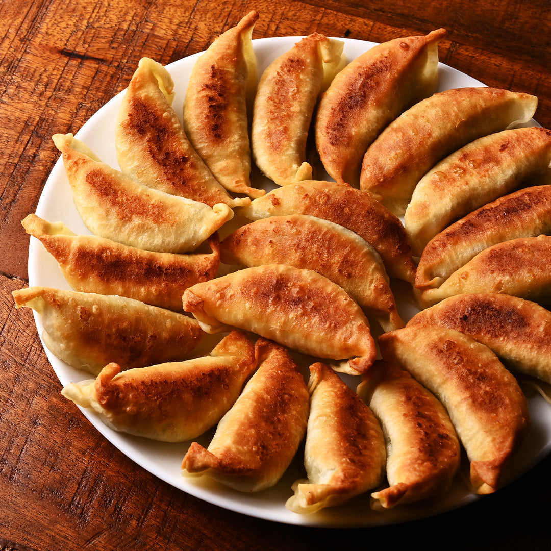 もっちり餃子40個【送料込】