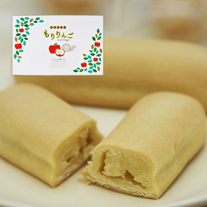もりりんご6個入 信州長野林檎お菓子りんごお土産