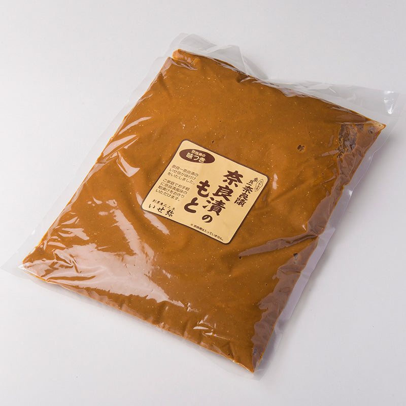 奈良漬のもと【作り方ガイド付】