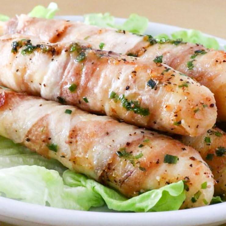 ポークライスロール 肉巻きおにぎり棒 冷凍 業務用 屋台 棒付き